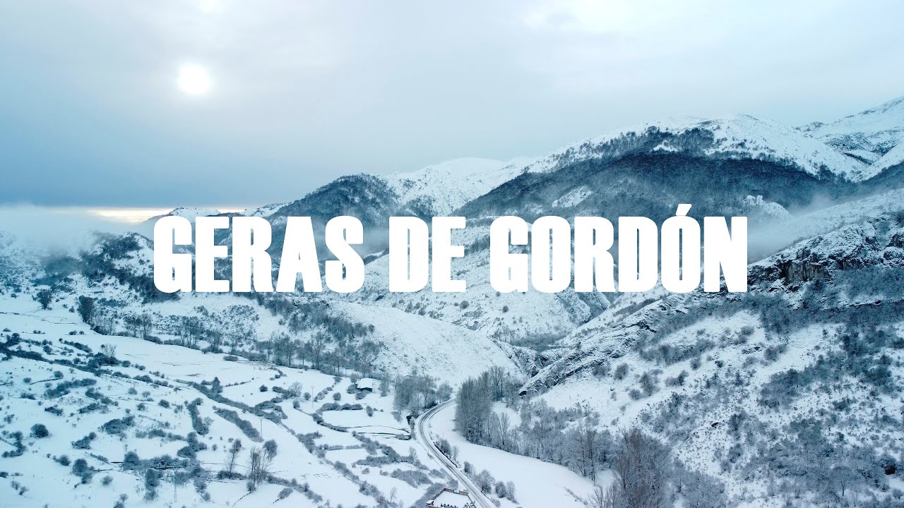 SILENT Solo Hiking - Geras de Gordón, SPAIN
