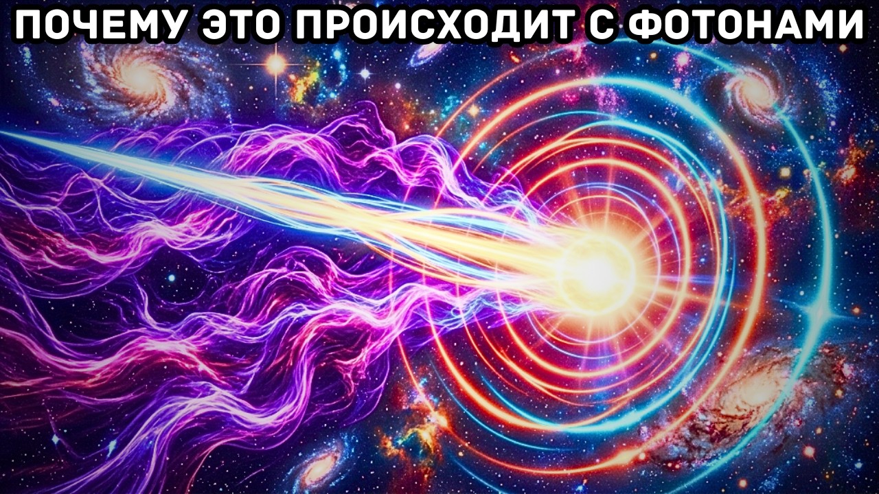 Почему фотоны обладают энергией, но не имеют массы?