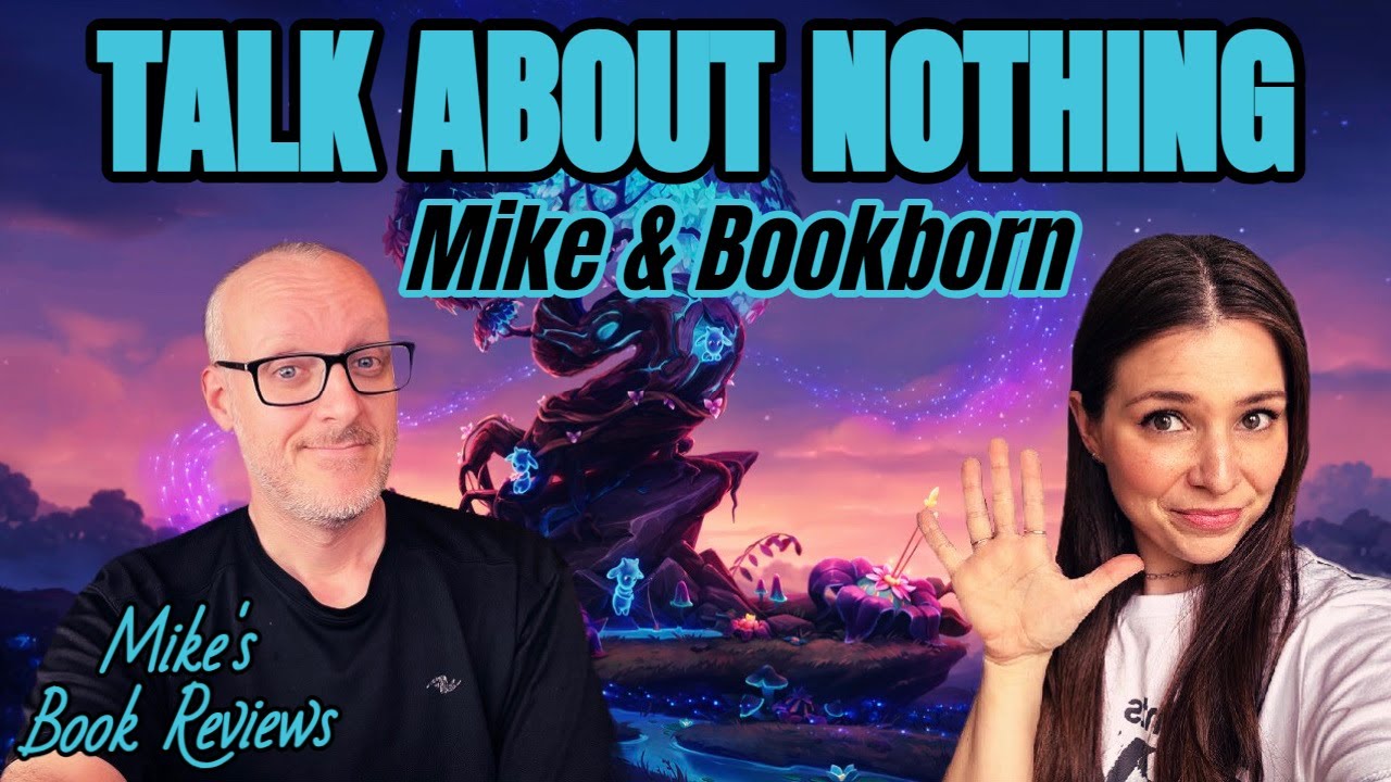 Talk About Nothing | Featuring Bookborn