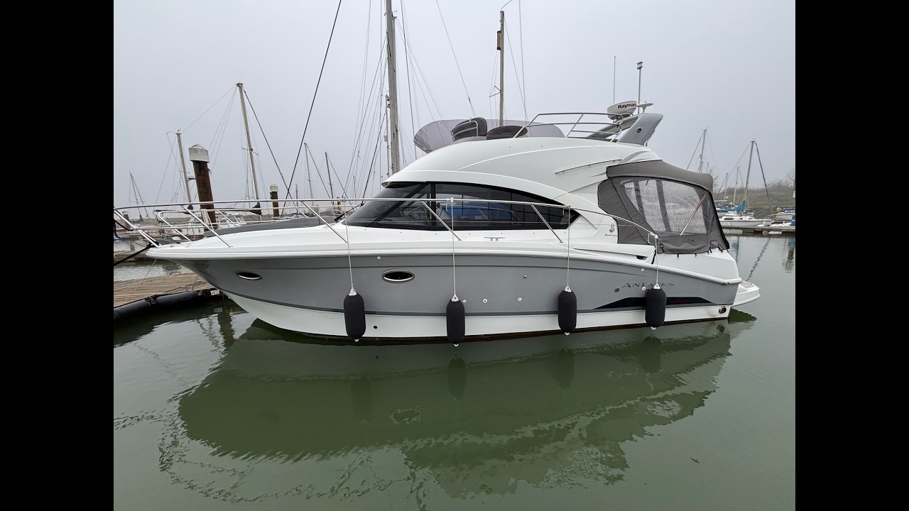 Beneteau Antares 36