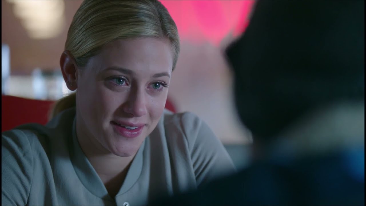 Happier than ever billie eilish || Betty and Jughead