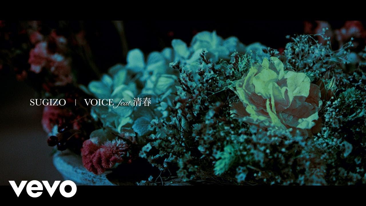 SUGIZO - VOICE feat. 清春 ft. Kiyoharu