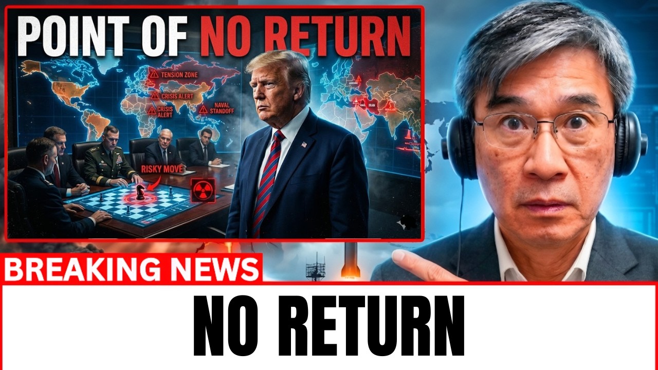America&rsquo;s Biggest Geopolitical Gamble Has Started | America Made Most Dangerous Move - Prof Jiang