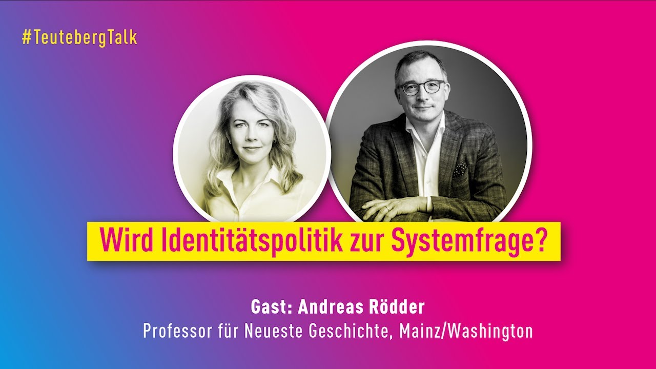 #TeutebergTalk mit Andreas Rödder