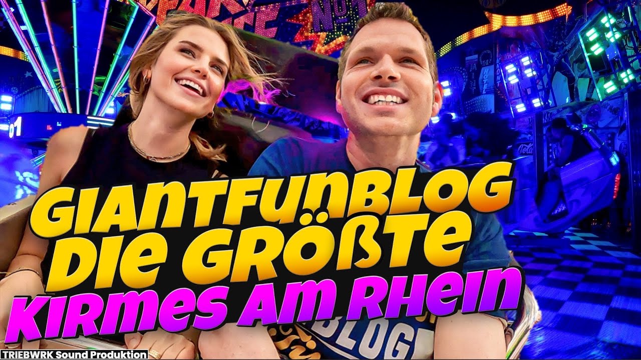 Die Rheinkirmes Hymne 2024 | 