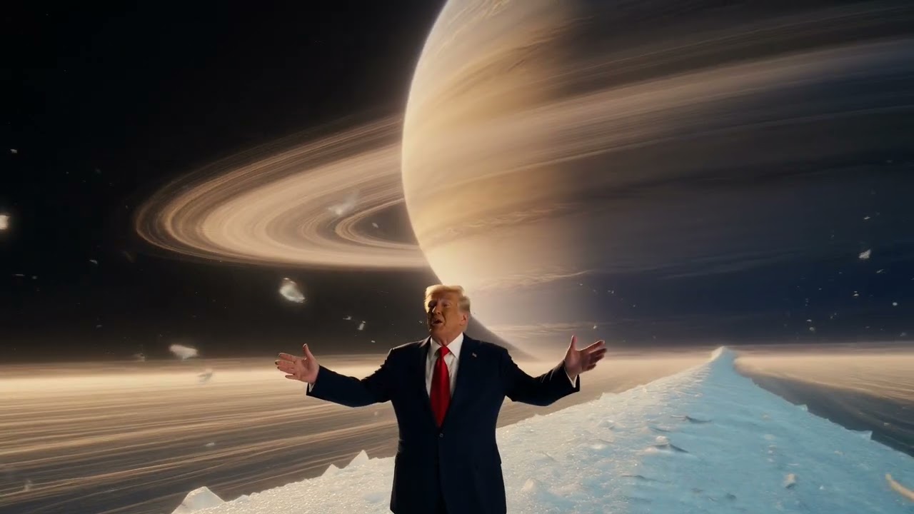 Saturn is perfect