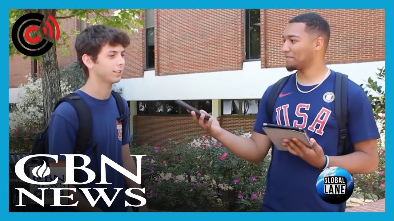 Male Students at Auburn University Asked, &ldquo;What is a Man?&rdquo;