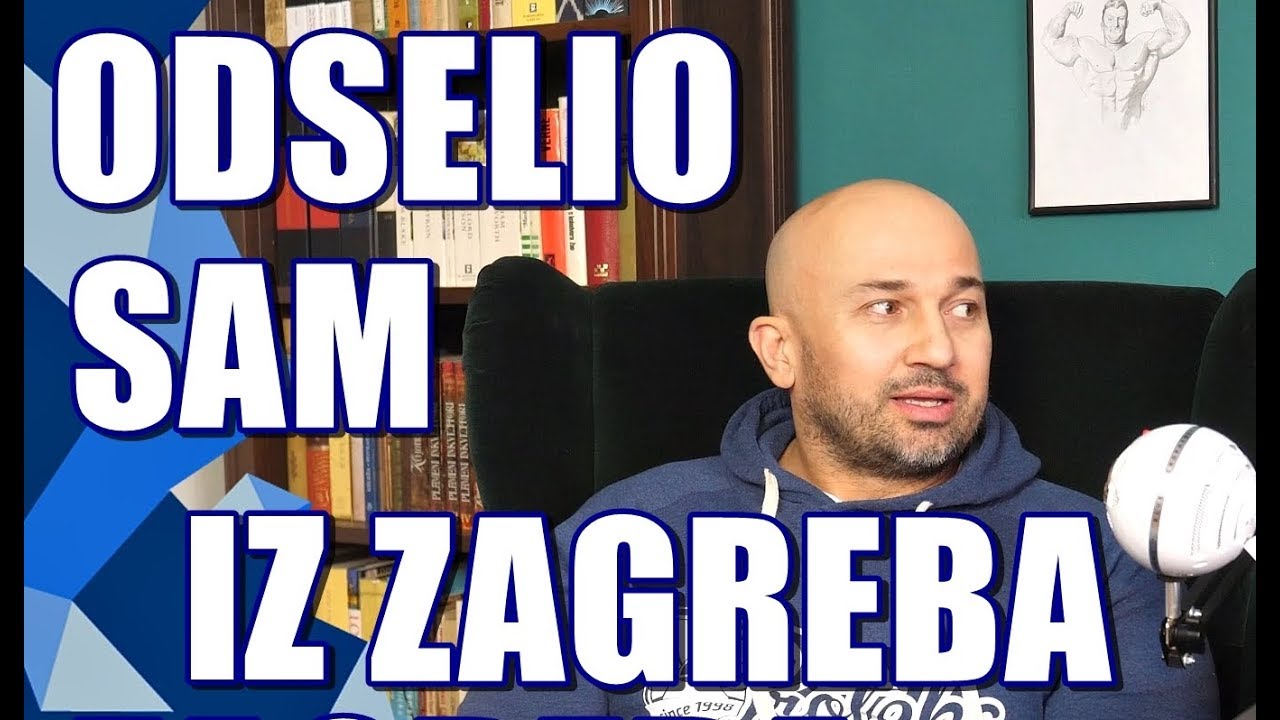 OTI&Scaron;AO sam iz ZAGREBA - Antonio Furić
