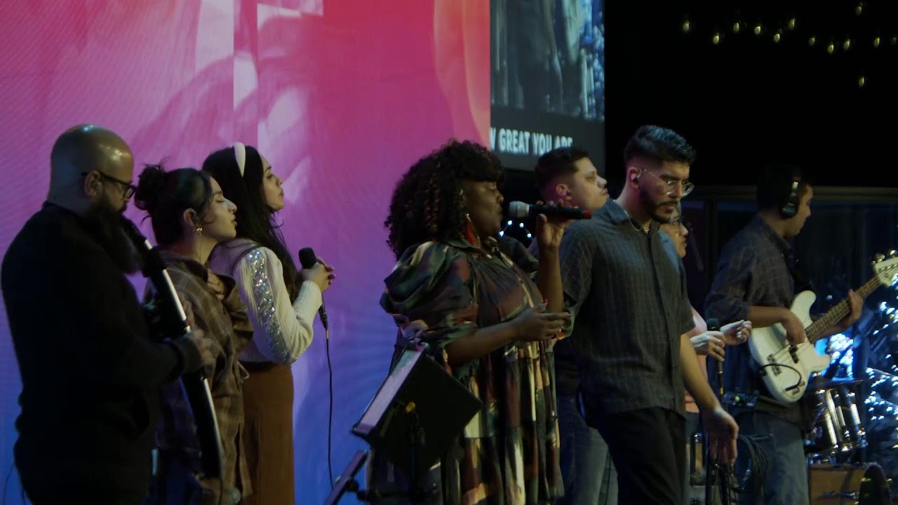 New Life Midway - First Service