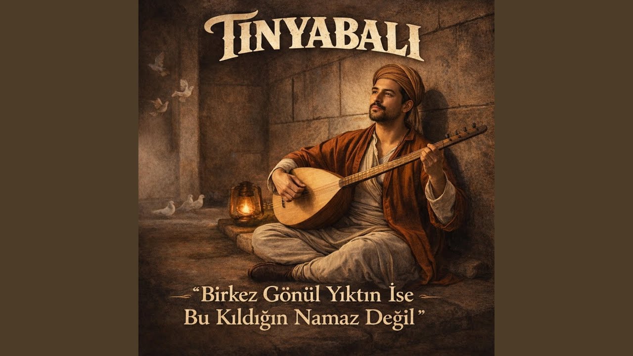 Birkez G&ouml;n&uuml;l Yıktın İse Bu Kıldığın Namaz Deyil