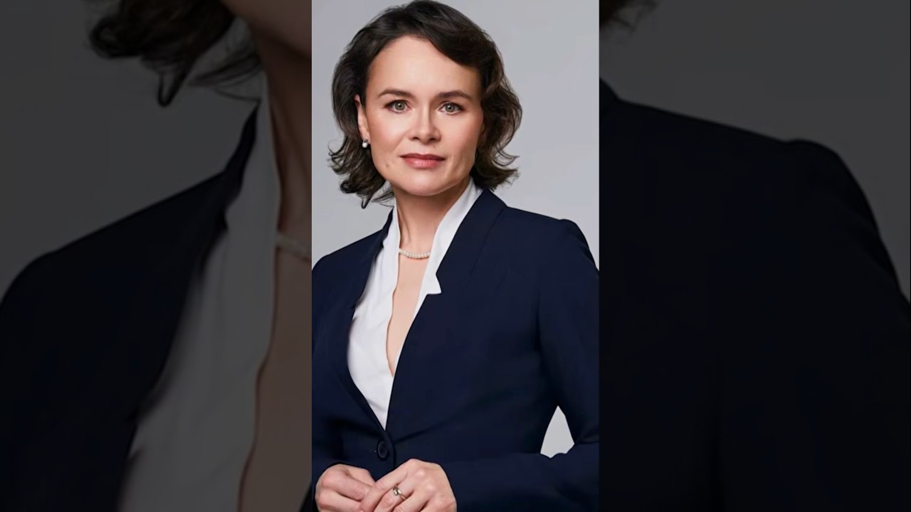 ŻONA KIERWIŃSKIEGO ZAROBIŁA w 2025 ROKU WIĘCEJ NIŻ PREZYDENT WARSZAWY! Jak to możliwe?