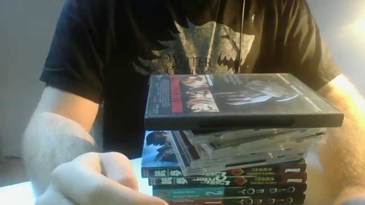 Derniers achats n°1 - ASMR Français