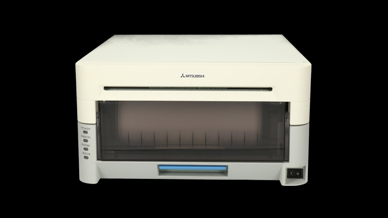 Mitsubishi Printer CP-3800DW - PBI
