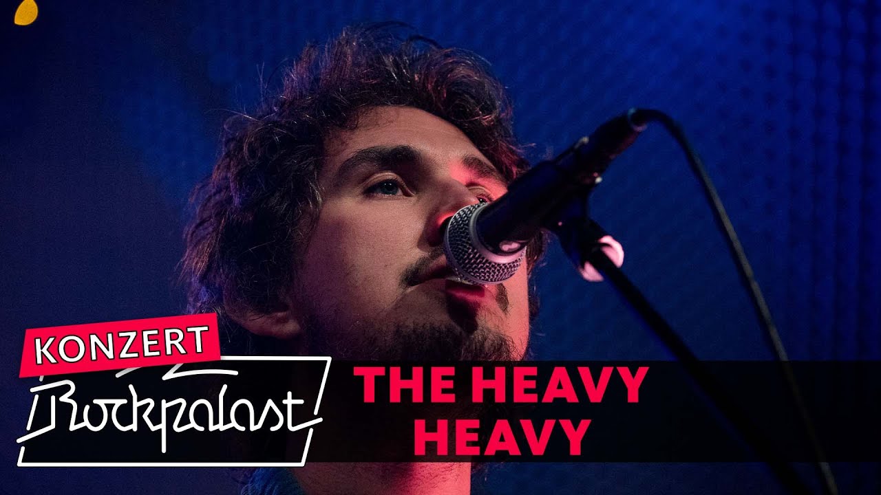 The Heavy Heavy live | Eurosonic Festival 2023 | Rockpalast