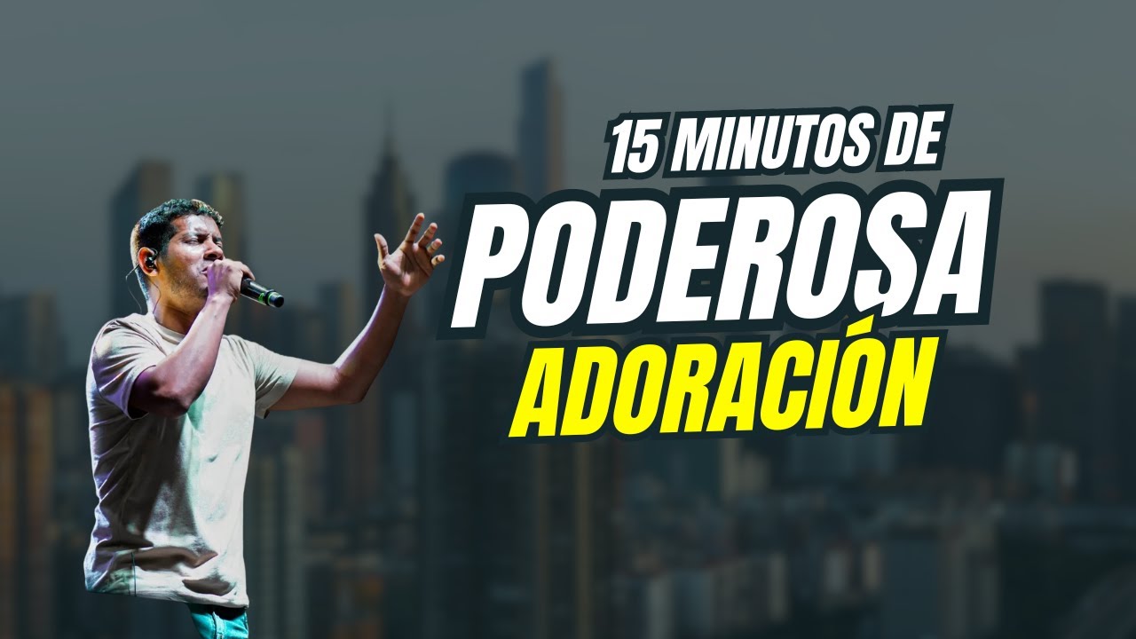 ✨Alabanzas y Adoración Para exaltar a Dios - Marcus López