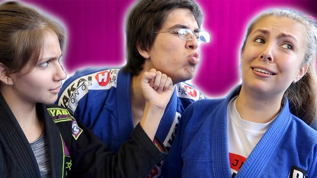 How NOT to train with Girls | LiveTheMachLife