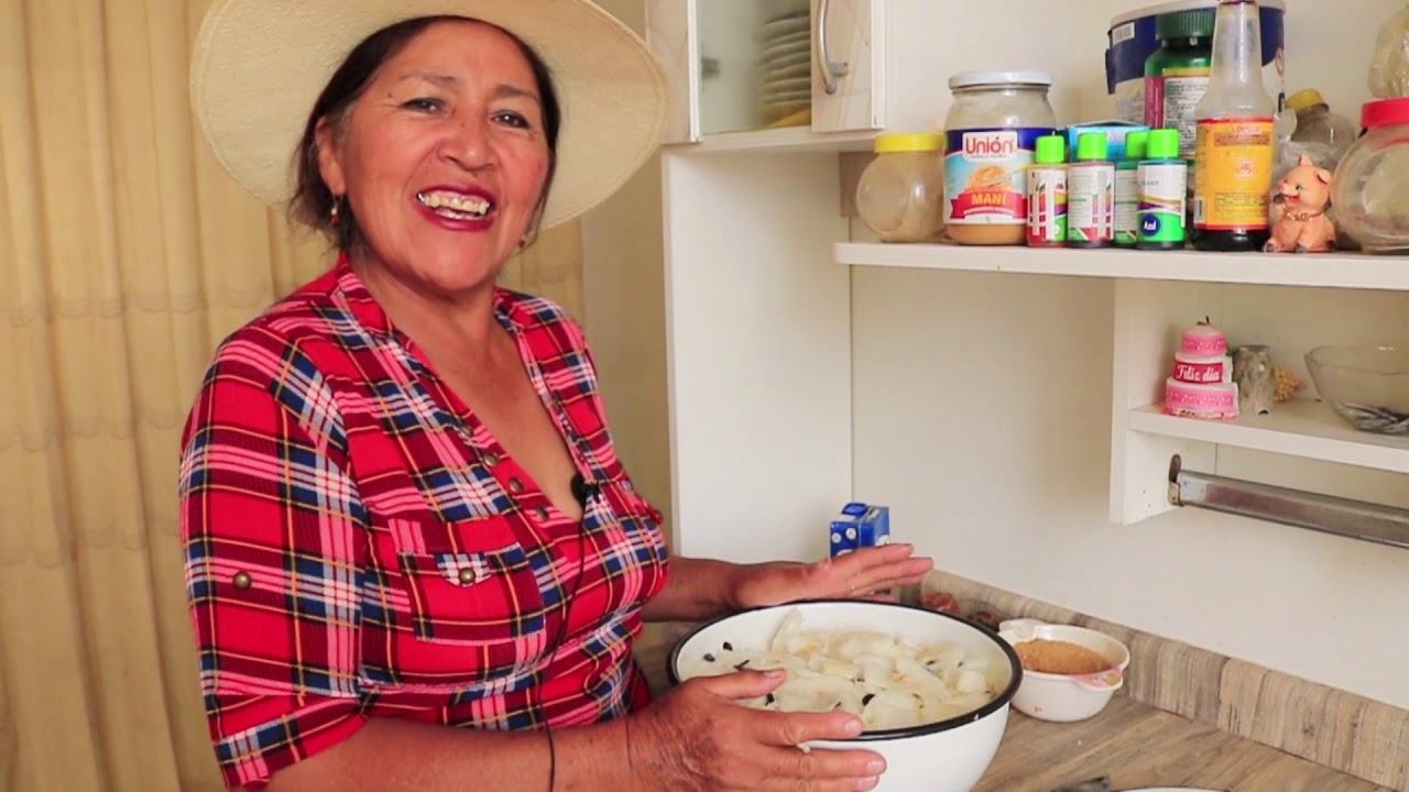 DULCE DE LACAYOTE - RECETA FÁCIL😋 RECETAS AREQUIPEÑAS PARA EL MUNDO 🌏