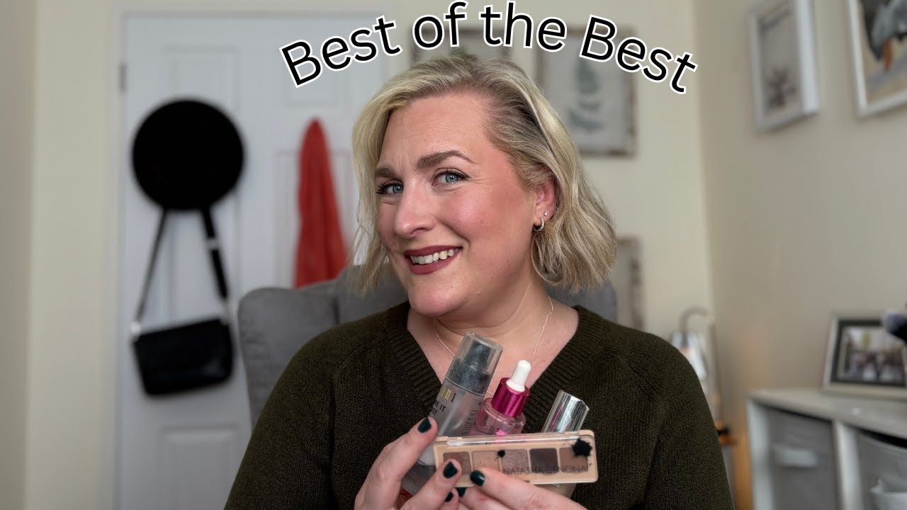 I Found The Best Makeup Products Ever Created