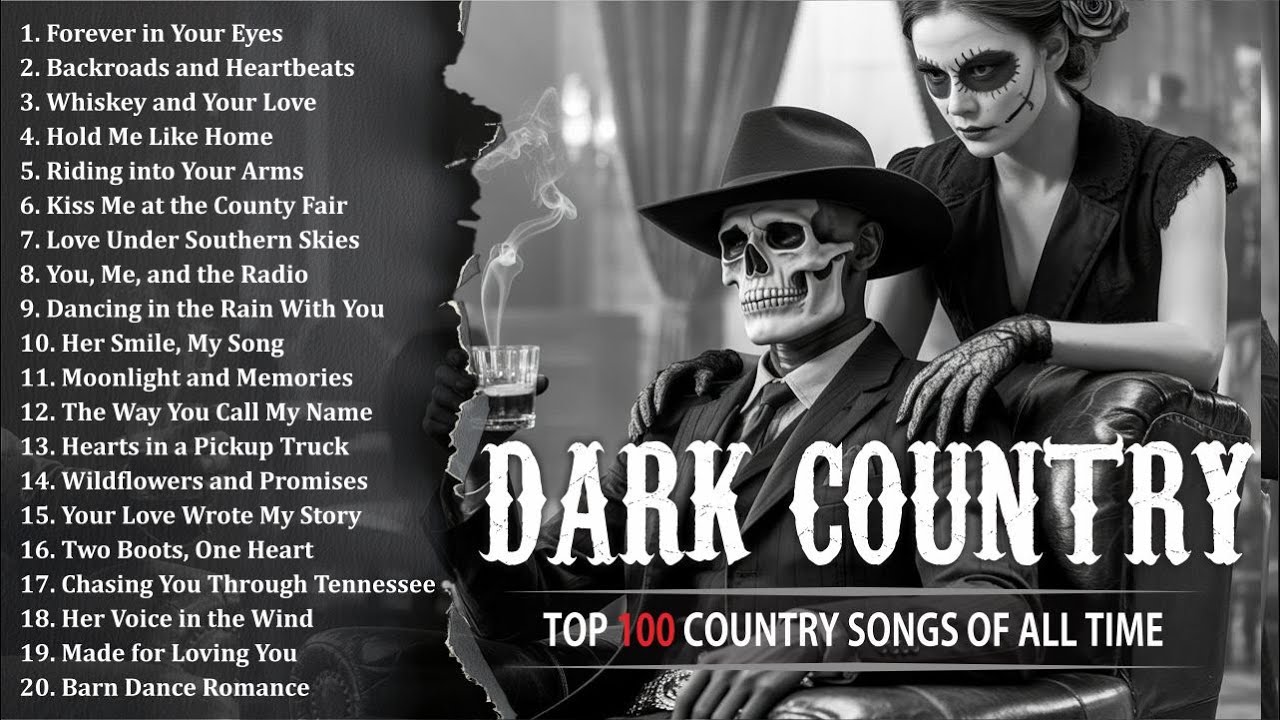RELOAD | DARK COUNTRY BLUES