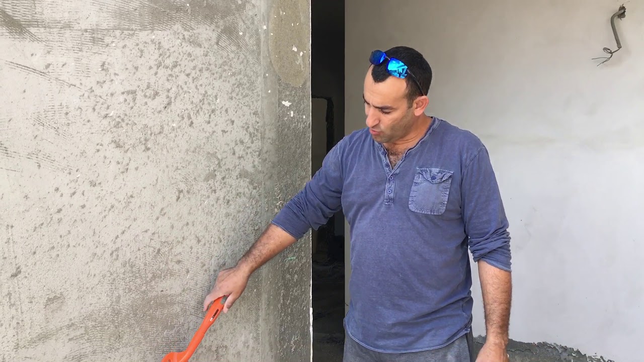 גלאי מתכות לבניין