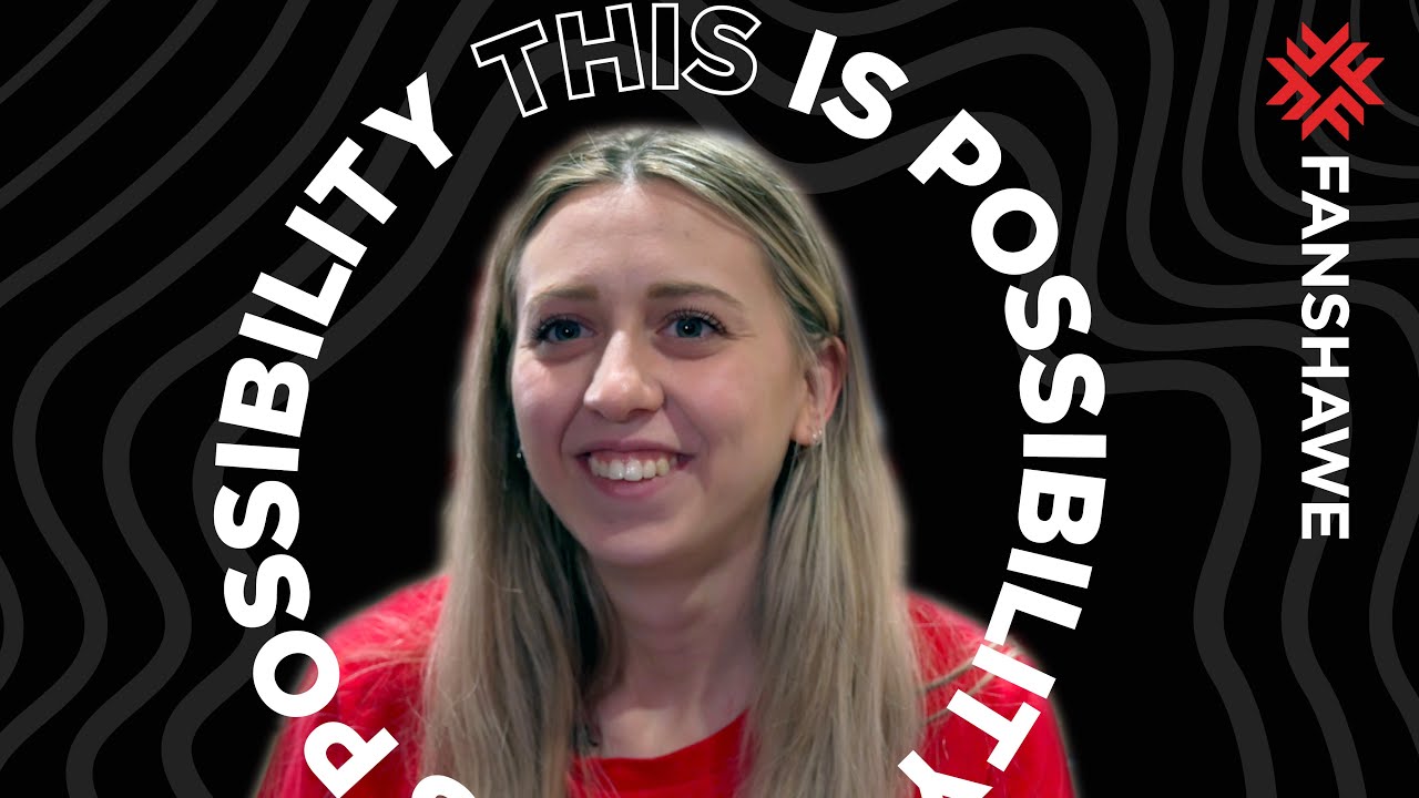 This is POSSIBILITY