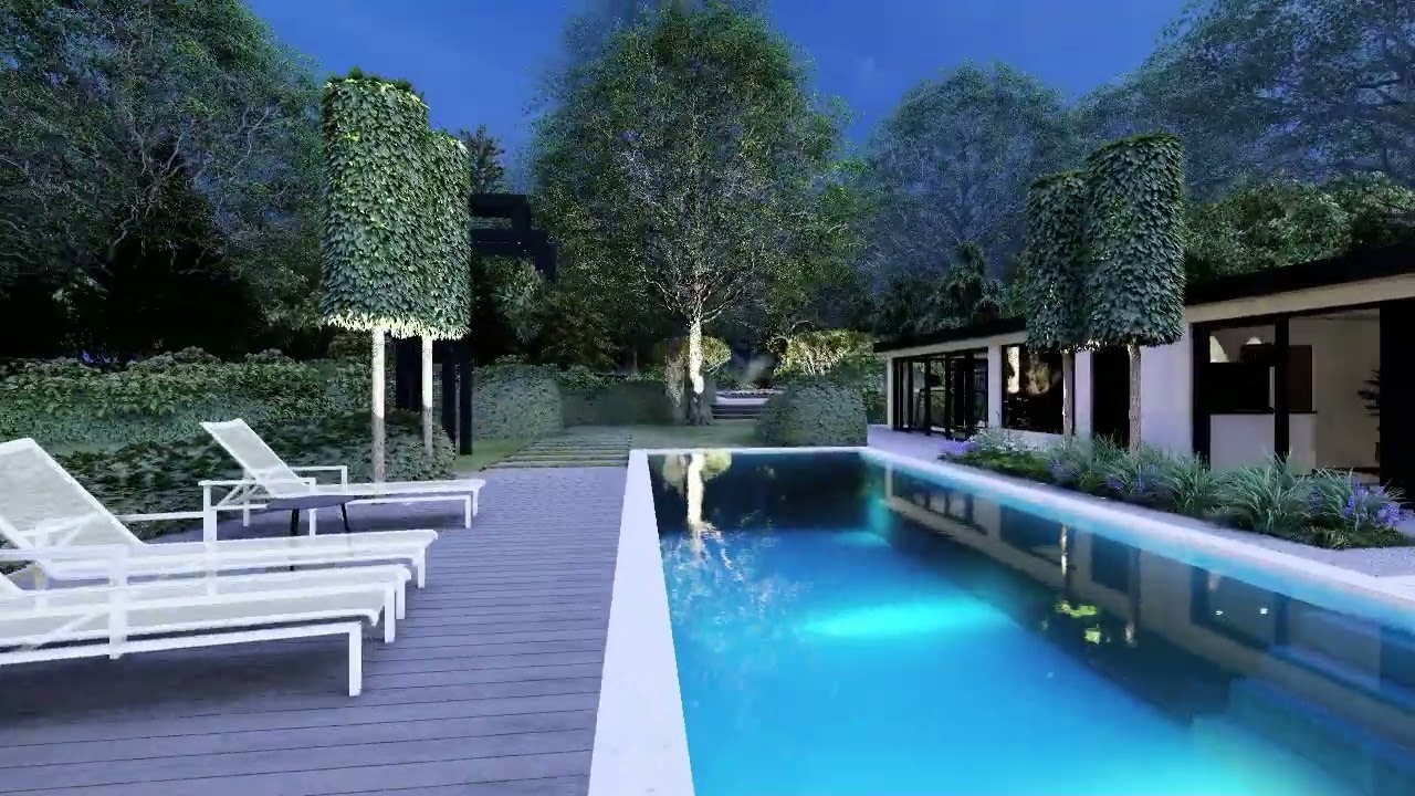 Between Exclusive Clouds | Exclusief tuinontwerp | TIM Exclusive Gardens