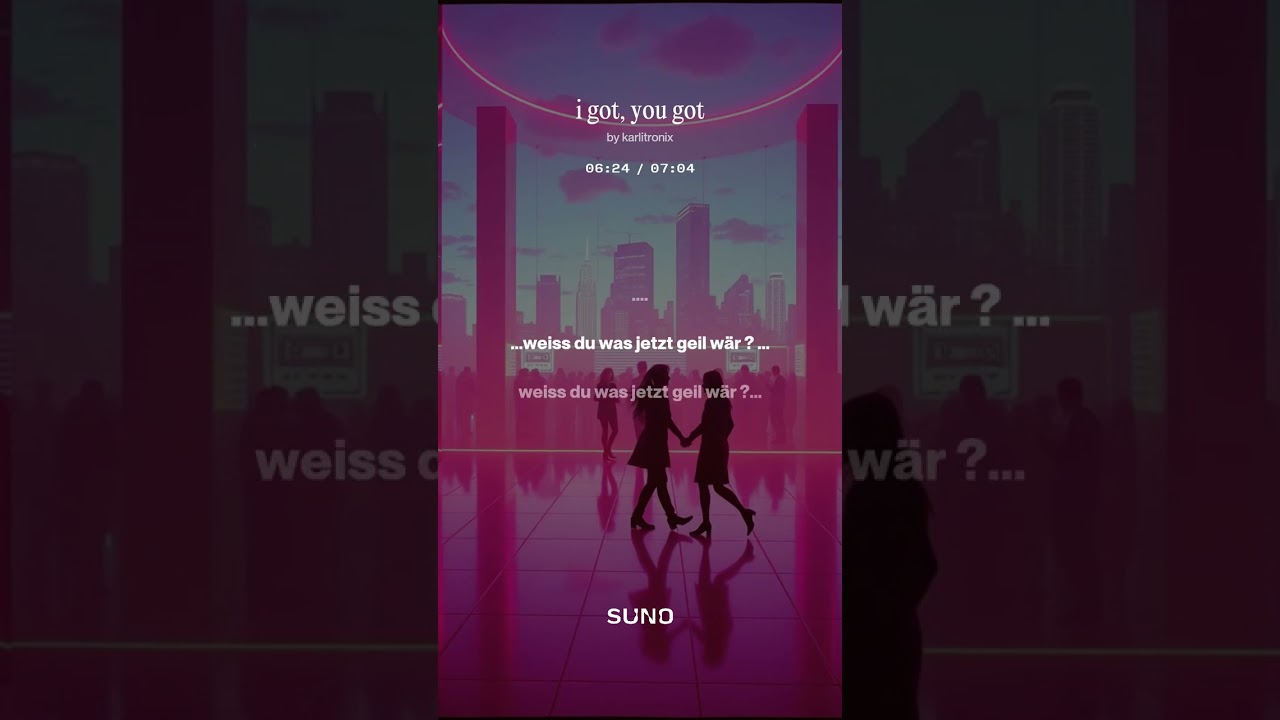 Karlitronixx - i got, you got (oh oh oh) version