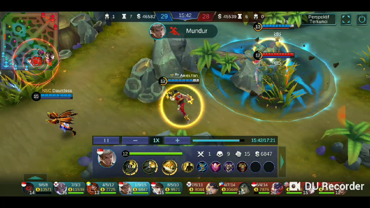 Jo wik wik wik savage w/ HaiPoo & ArieLTan