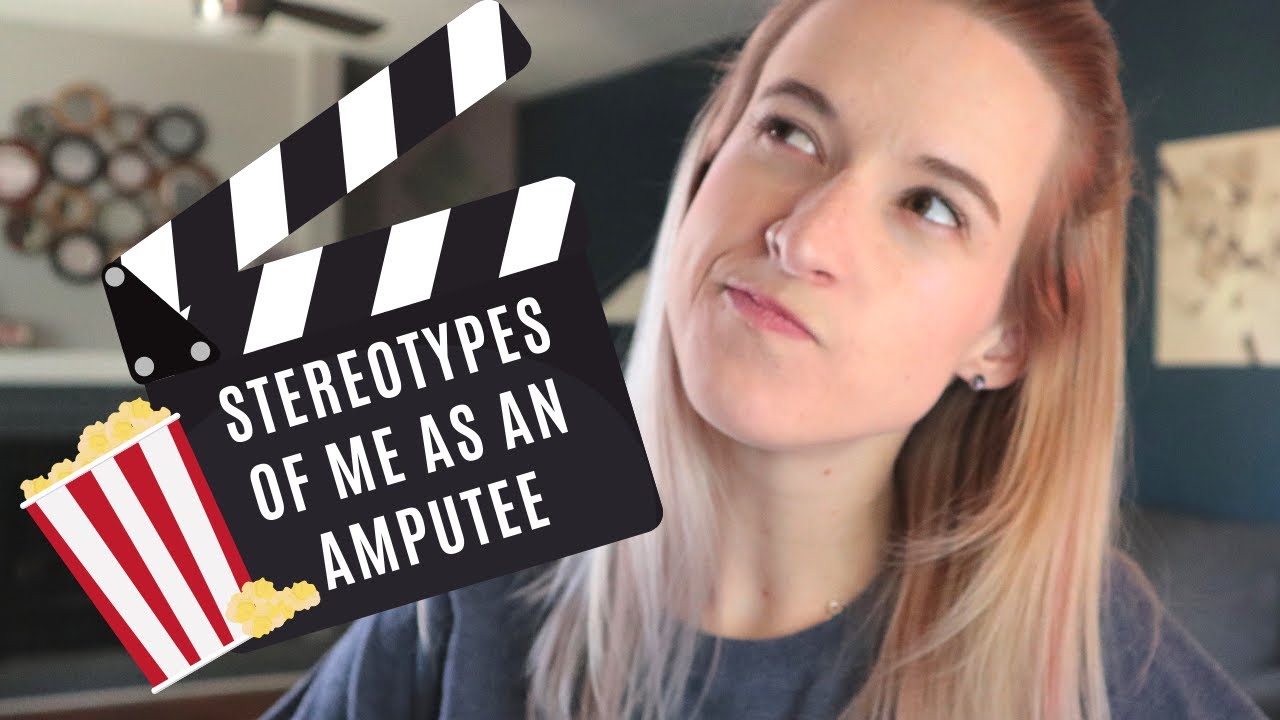 Amputee Stereotypes - Inspirational, Overcoming Adversity, Inspiration 
