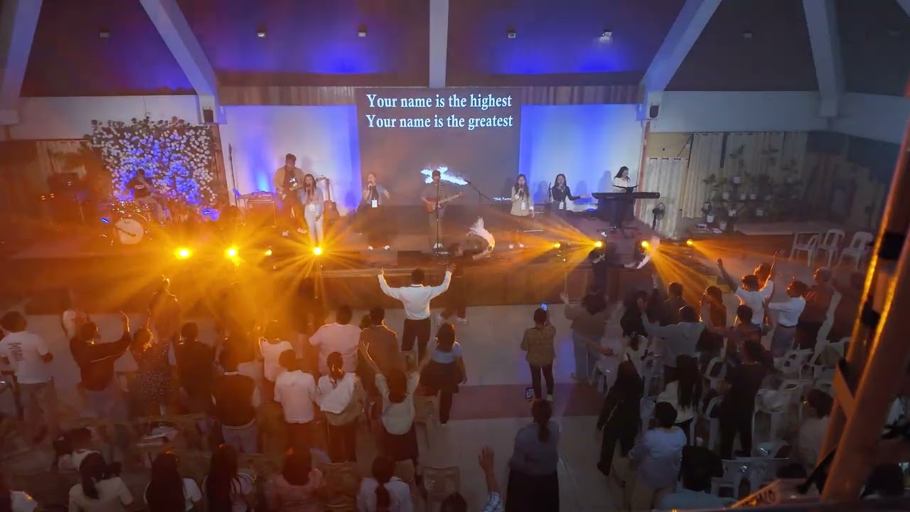 It's Time To Seek The Lord - City Hope Music (Day 2)