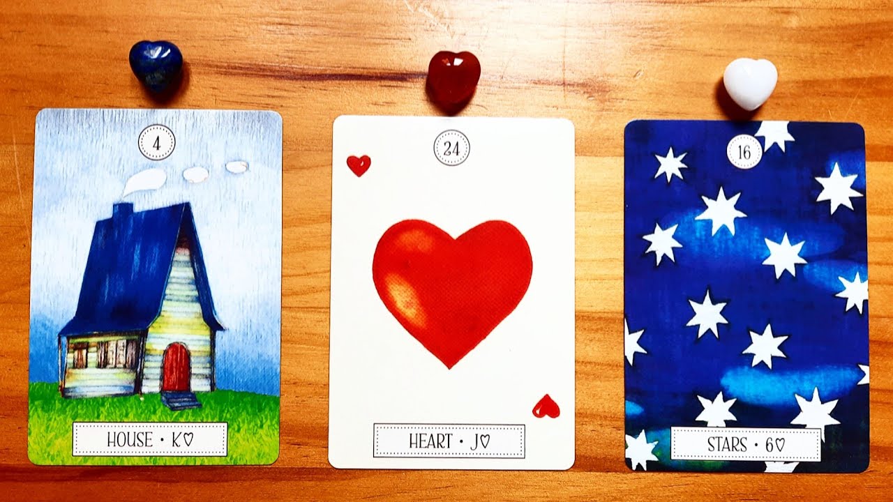 YOUR WISH IS ABOUT TO COME TRUE! WHICH ONE?! 🏠❤🌠 | Pick a Card Tarot Reading