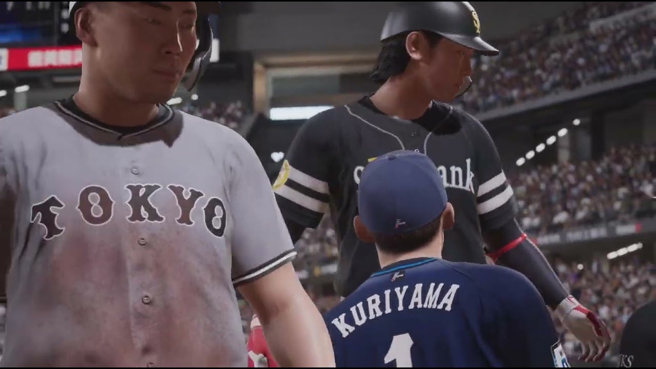 #プロ野球 スピリッツ#対戦#オンライン#