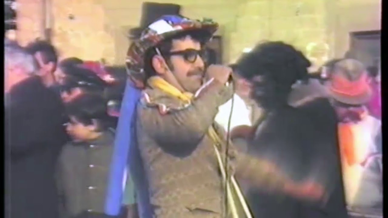 Zeza borgo di montoro 1985