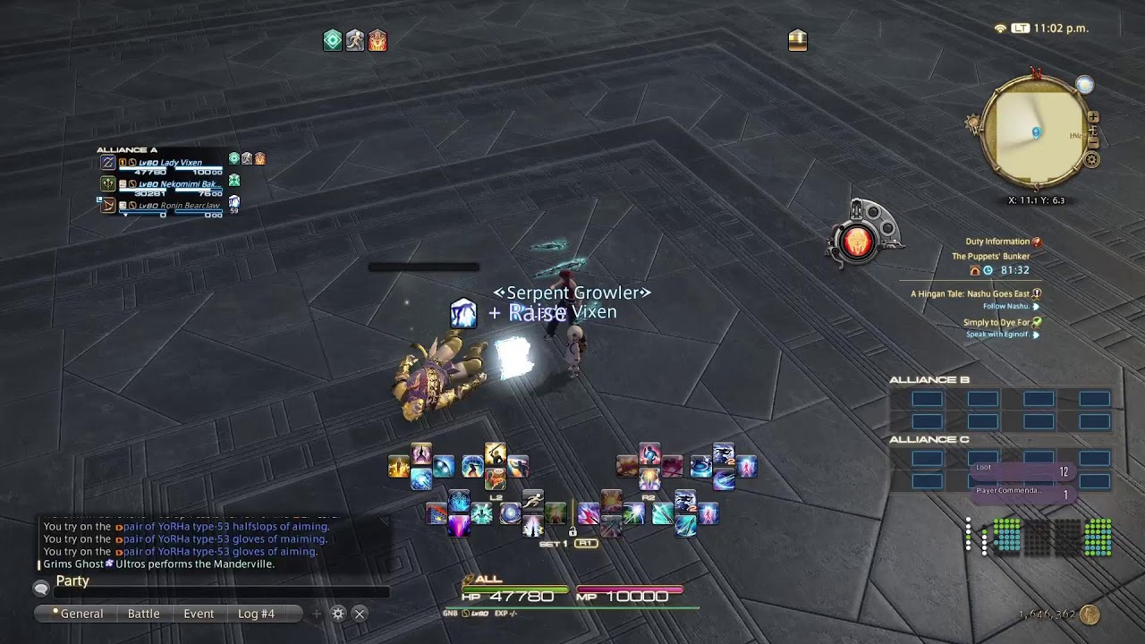 FFXIV - join me in my Lala's adventure 😊