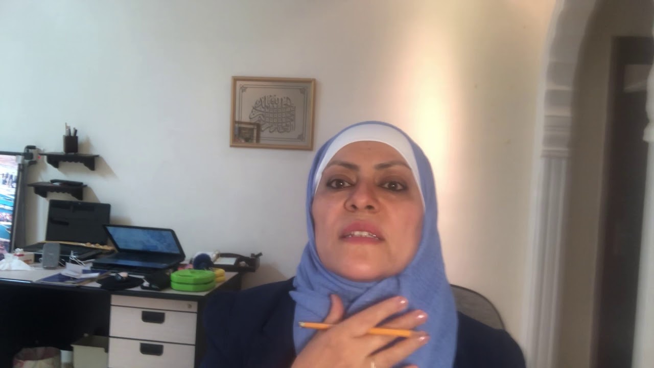 شرح وَتَعِيَهَا أُذُنٌ وَاعِيَةٌ  ٨-١٠سورة البقره
