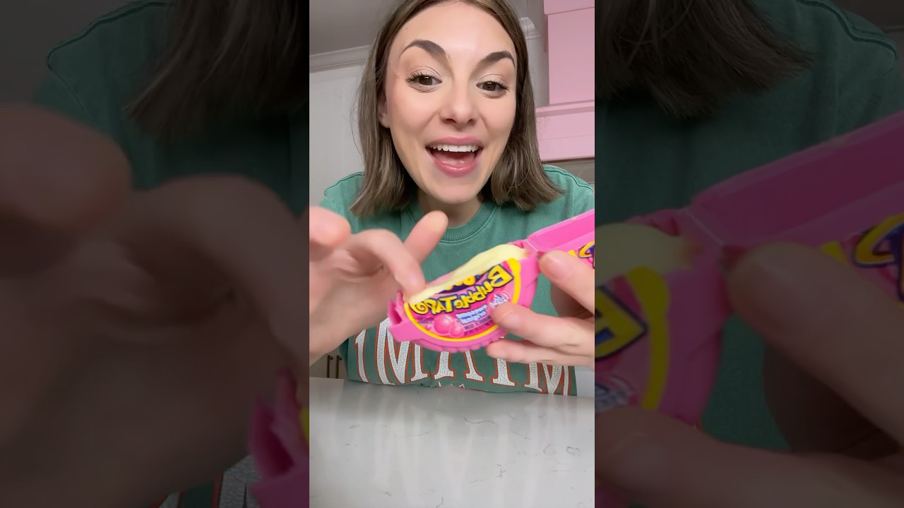 All these shocking sweets but it&rsquo;s all delicious! 😋🤤 #candy #lipbalm #makeup