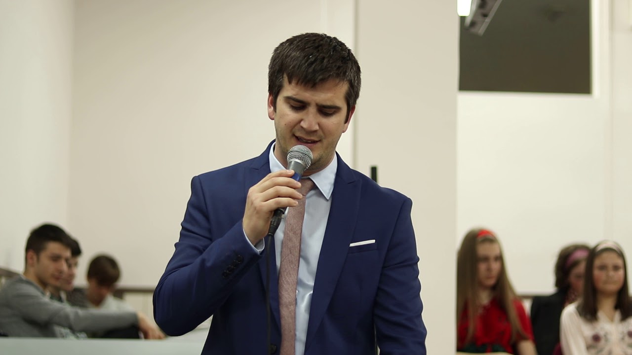 Alin Jucu  - Multi parinti cu-amare lacrimi isi mananca painea