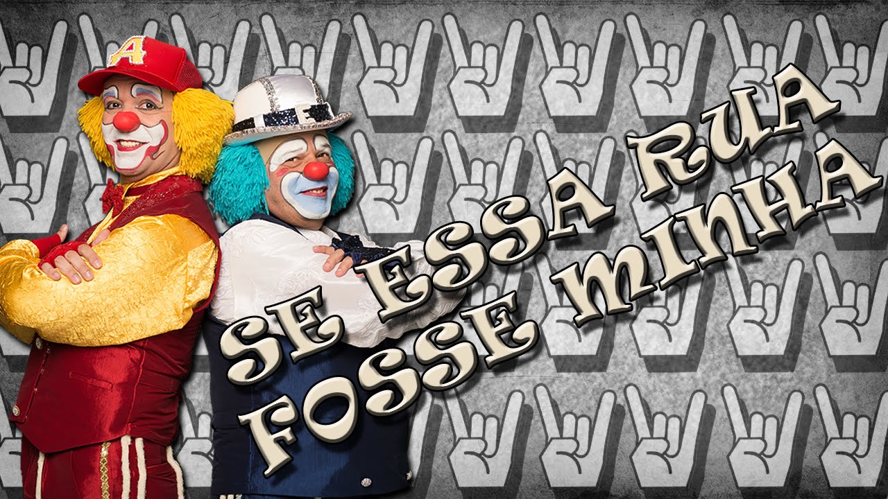 Se Essa Rua Fosse Minha - Atchim e Espirro