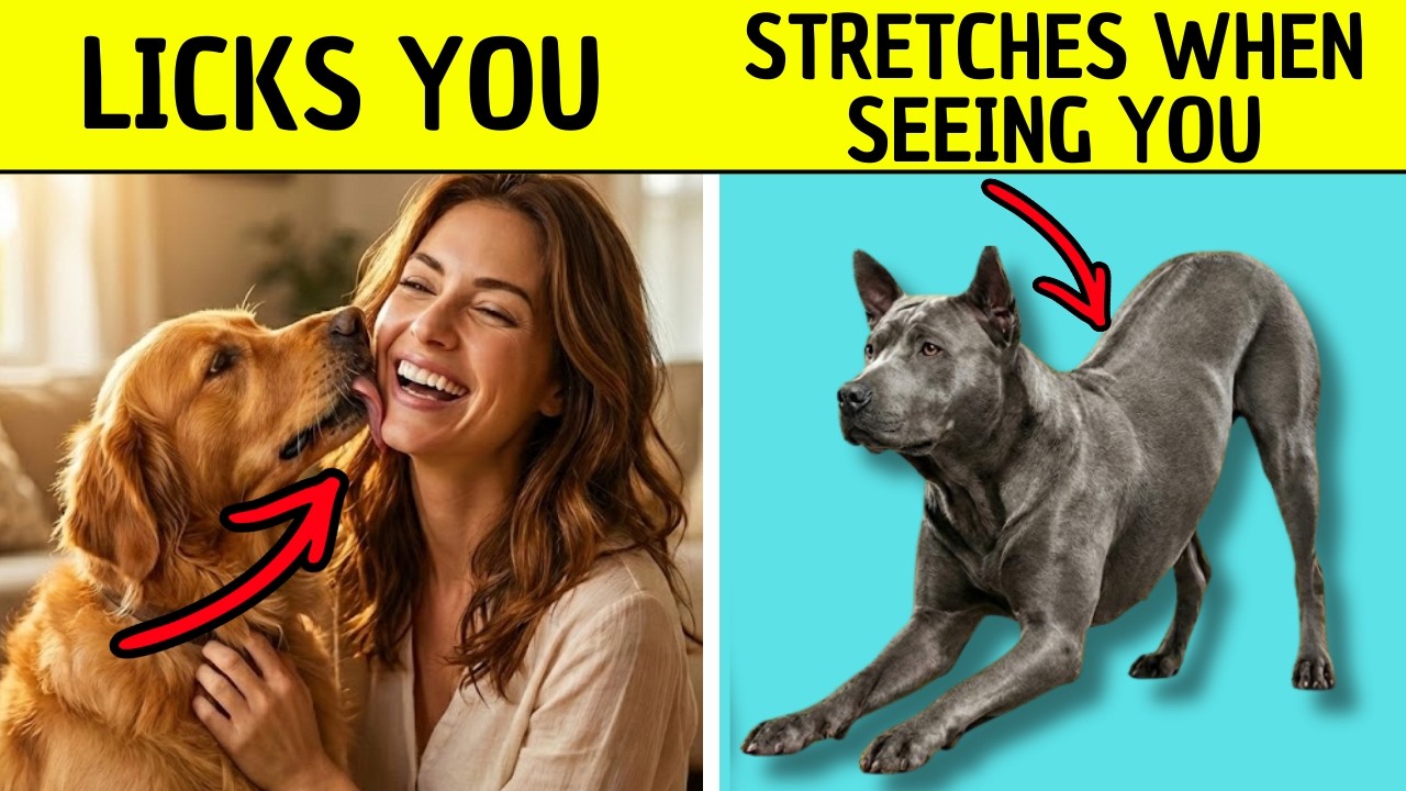 15 Mysterious Dog Behaviors Finally Explained