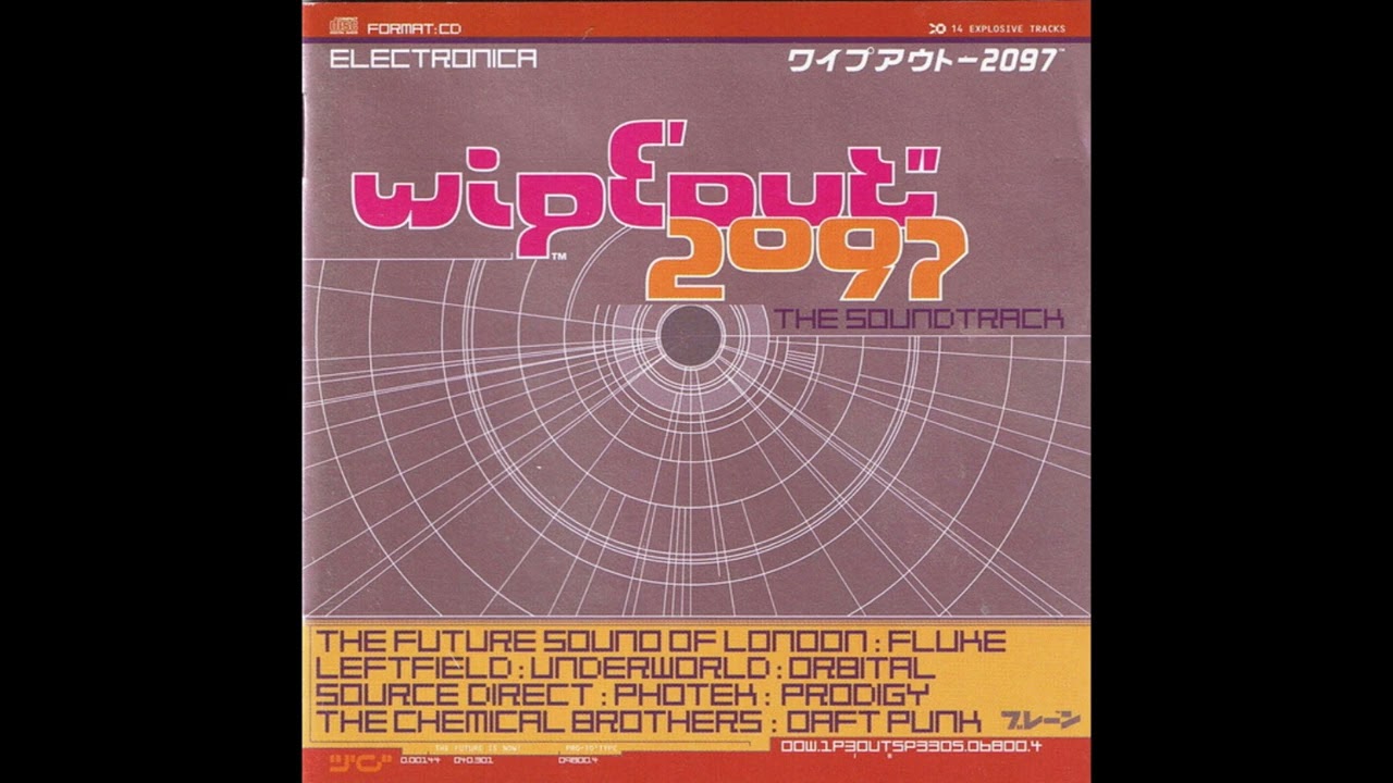 The Future Sound of London - We Have Explosive (Herd Killing Mix)