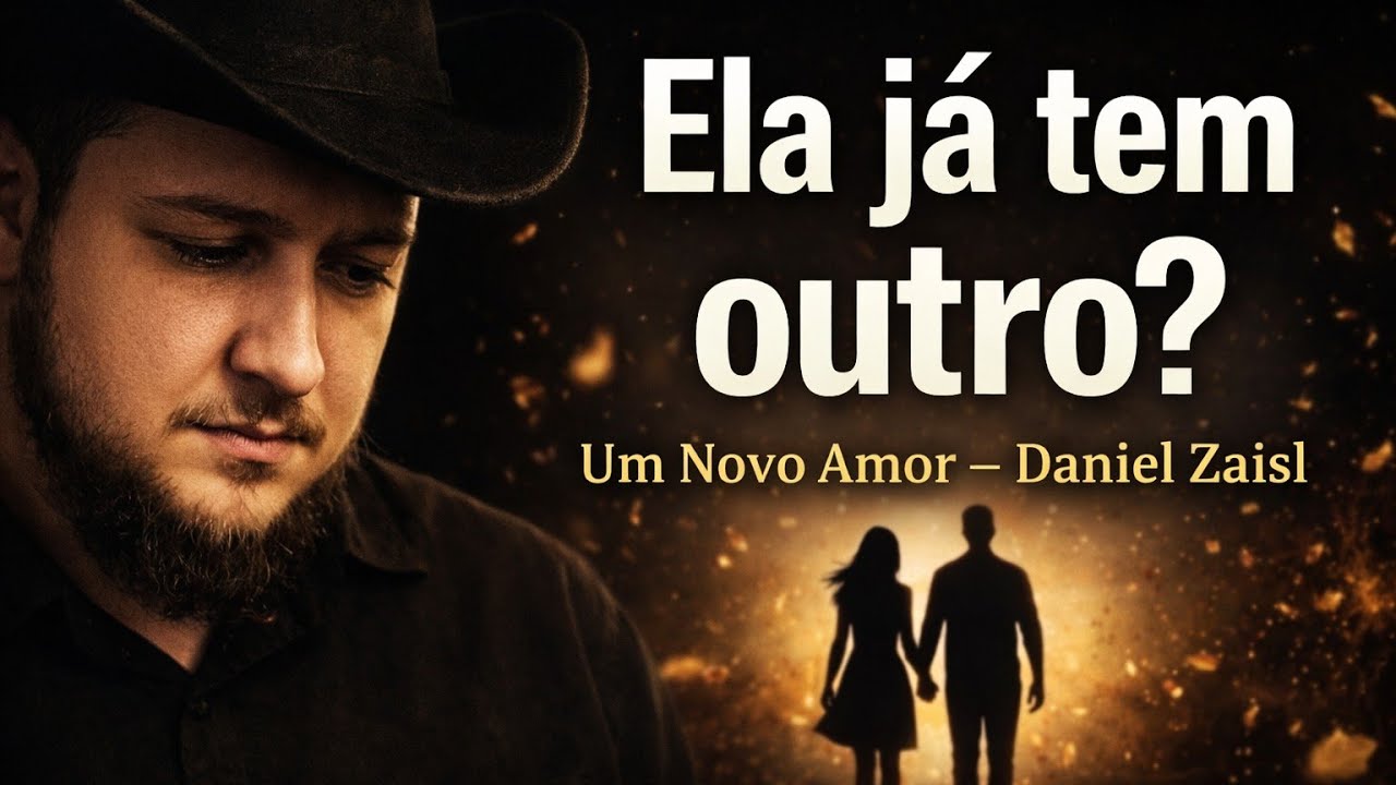 Um Novo Amor – Daniel Zaisl | Vaneira Sertaneja 