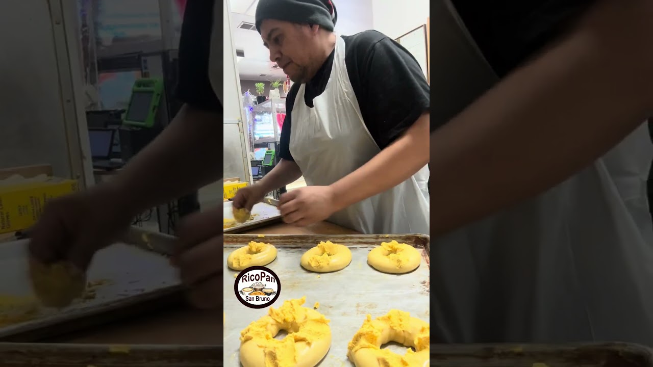 Esplicando sobre mis roscas de reyes