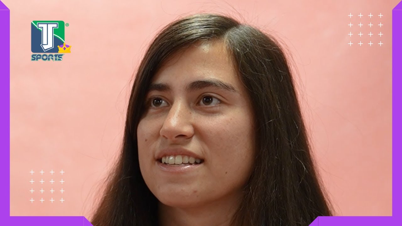Lia Godfrey EXCITED to BEGIN her PROFESSIONAL CAREER with San Diego Wave FC