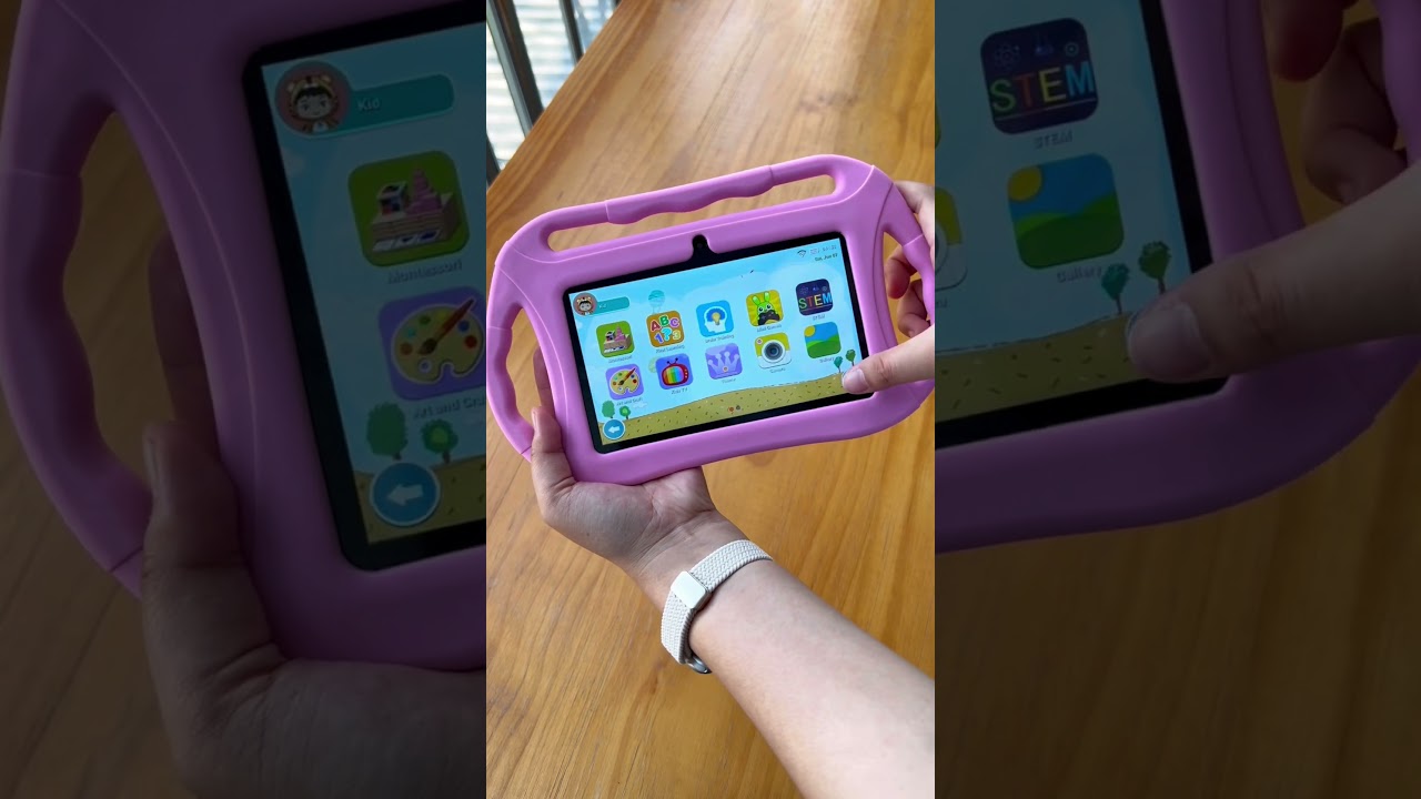 POV:you found the perfect kid’s tablet .🎉#fypage #android #kidstablet #toys