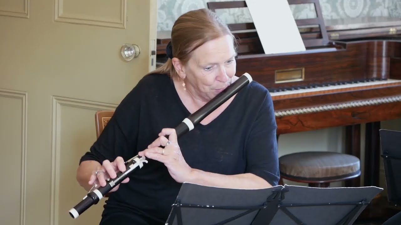 Joseph Bologne, Chevalier de Saint-Georges: Quartet in G Major 