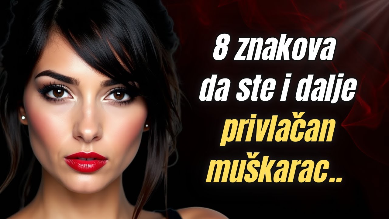 8 znakova da ste i dalje privlačan muškarac iako mislite da niste!