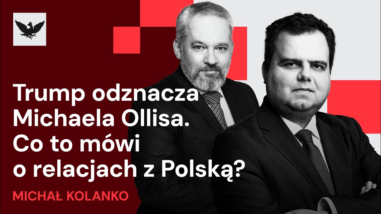 Braterstwo krwi Polski i USA. Co oznacza odznaczenie amerykańskiego żołnierza, który uratował Polaka