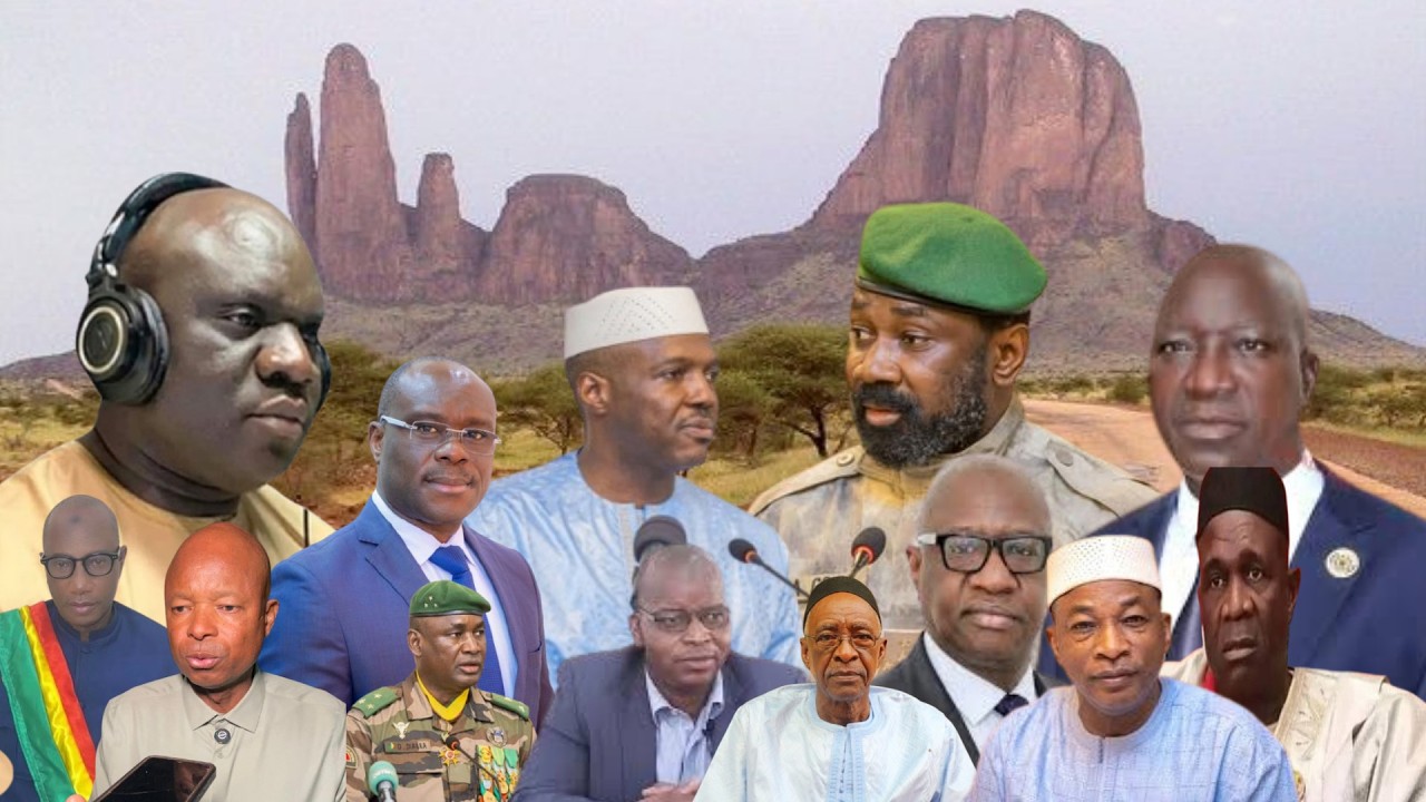 LE JOURNAL EN BAMANANKAN MERCREDI 11 FÉVRIER 2026 AVEC KASSIM TRAORÉ