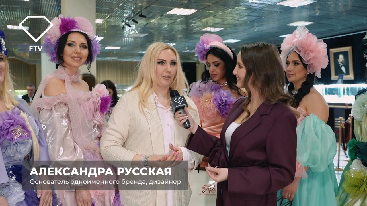 Неделя моды «Estet Fashion Week» 2-й день