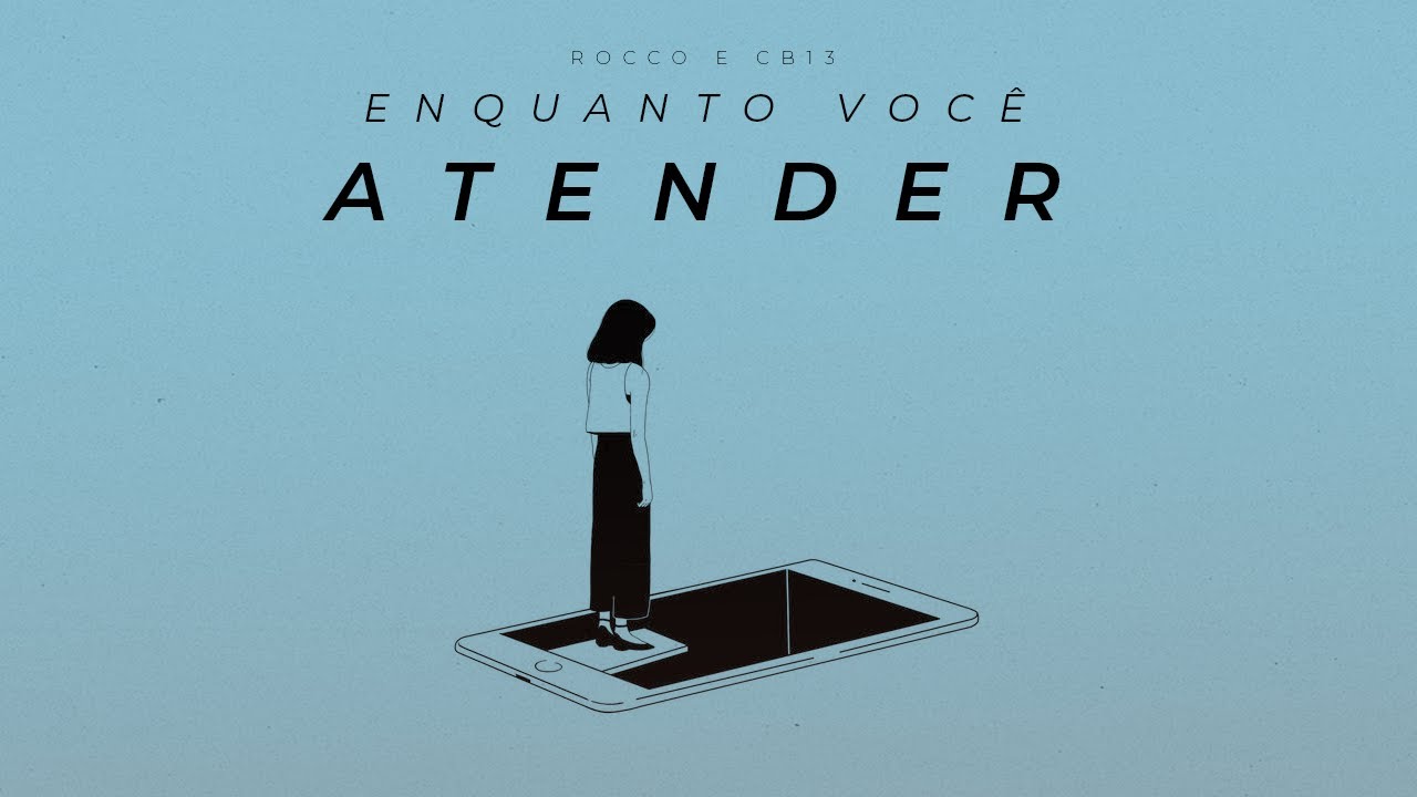Rocco - Enquanto Voc&ecirc; Atender ft. CB13